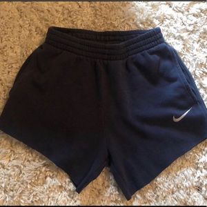 Nike sweat shorts made by me:) size medium